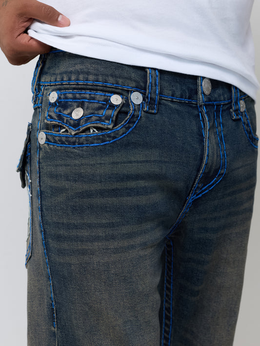 RICKY SUPER T FLAP 34IN