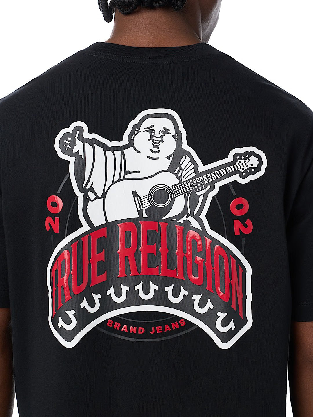 TRUE HS  TEE