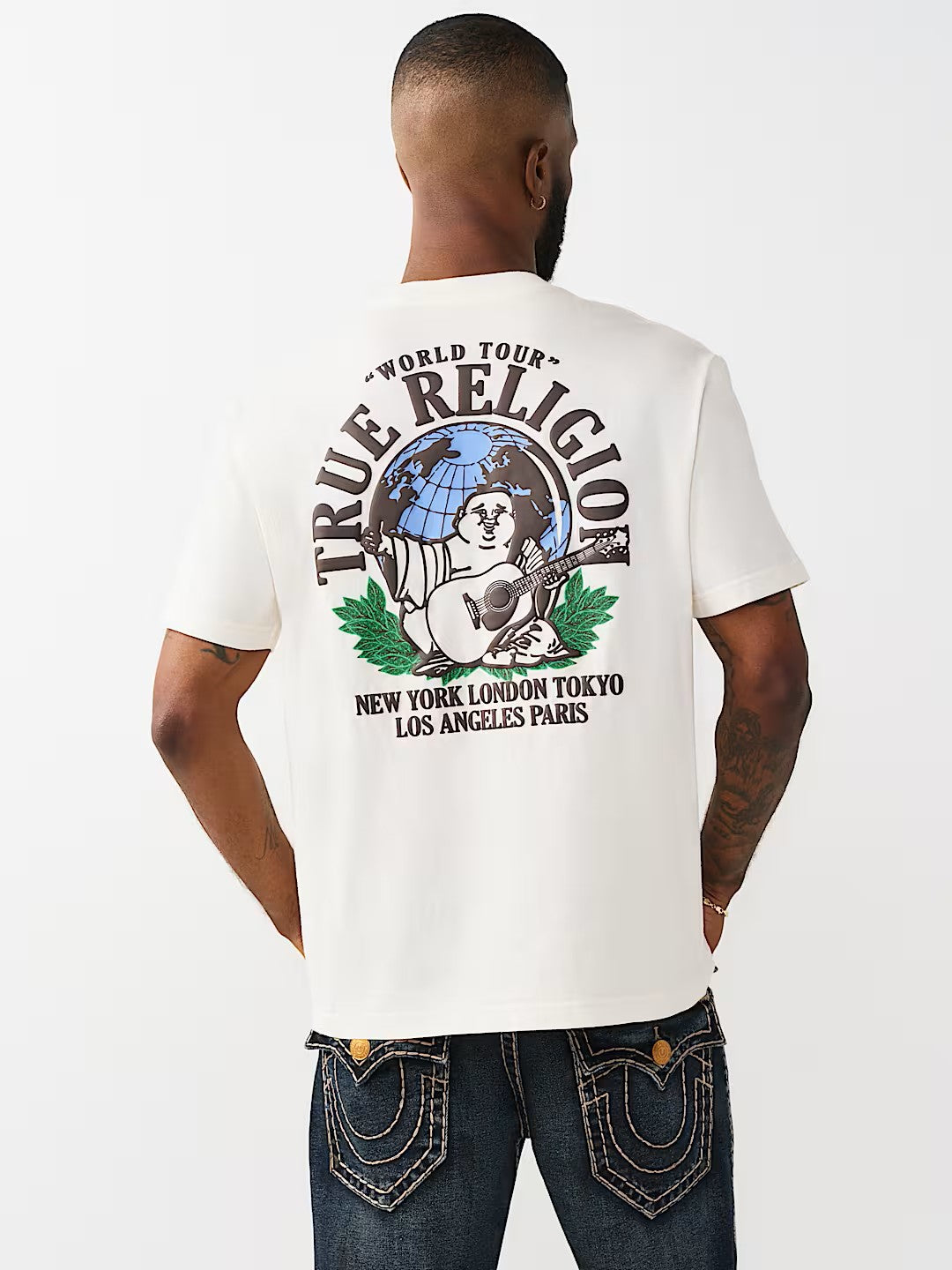 SS TRUE EARTH TEE