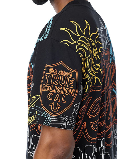 SS TR TROPHY TEE