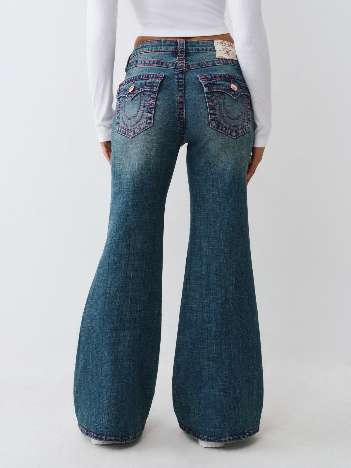 KATRINA  HR FLARE FLAP BIG T