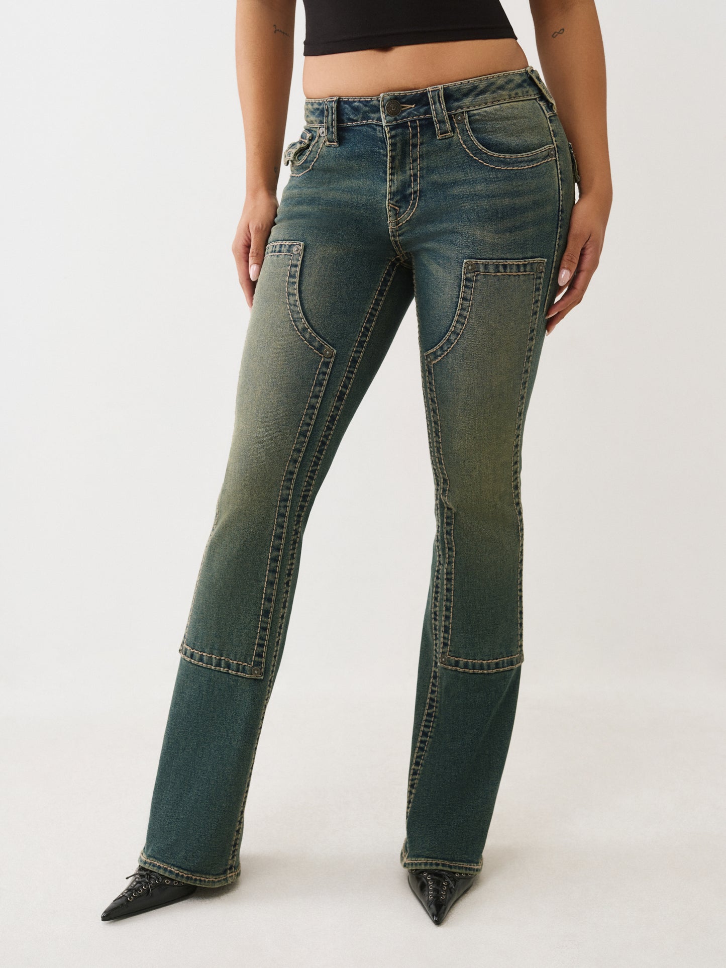 BECCA CARPENTER BTCT BIGT FLAP