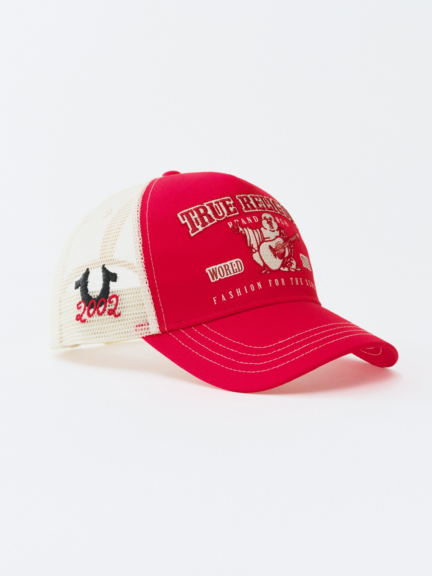 VARSITY TRUCKER HAT