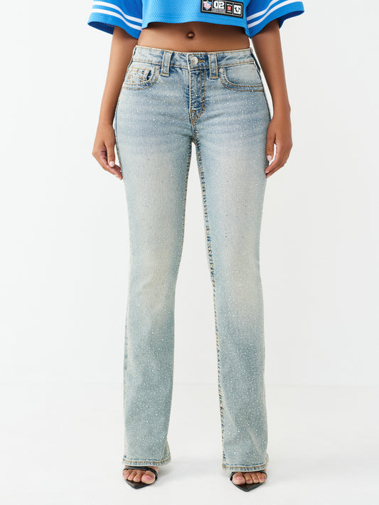 CRYSTAL BECCA MR  BOOTCUT BIGT