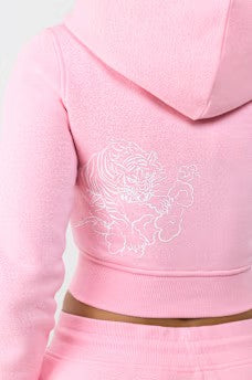 EMB TIGER SHRUNKEN ZIP HD