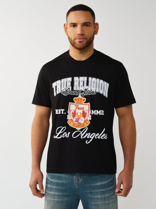 SS ELITE CREST  TEE