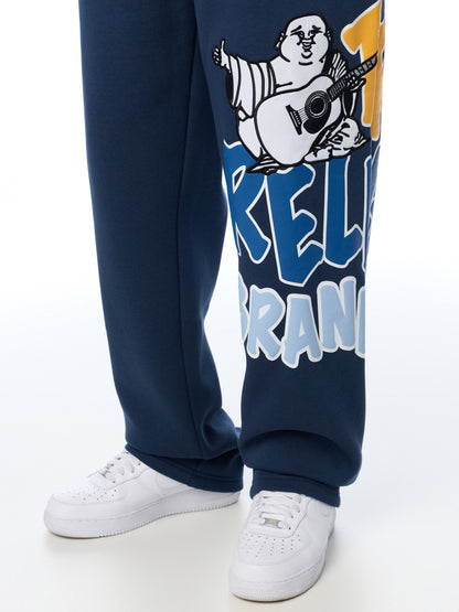 BUDDHA LOGO SWEATS