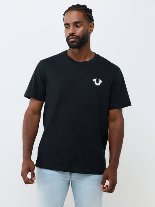 SS SHINNING CREST TEE