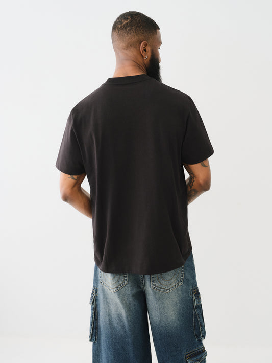 SS EMBROIDERY LEAGUE TEE