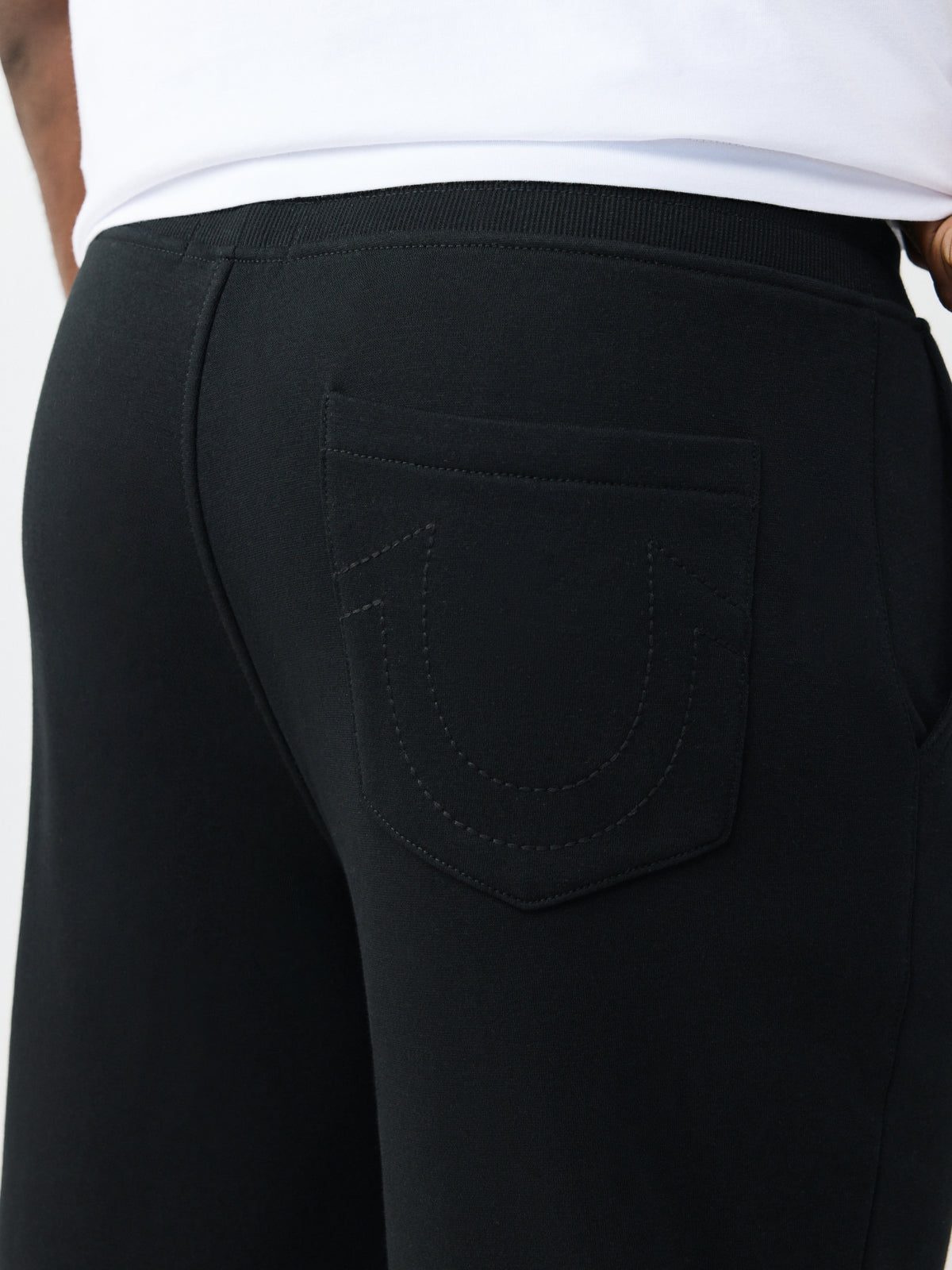 DIAGONAL MATCH PANT