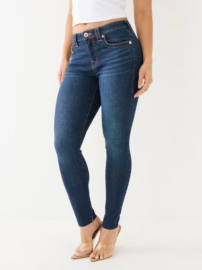JENNIE MID RISE SKINNY BIG T
