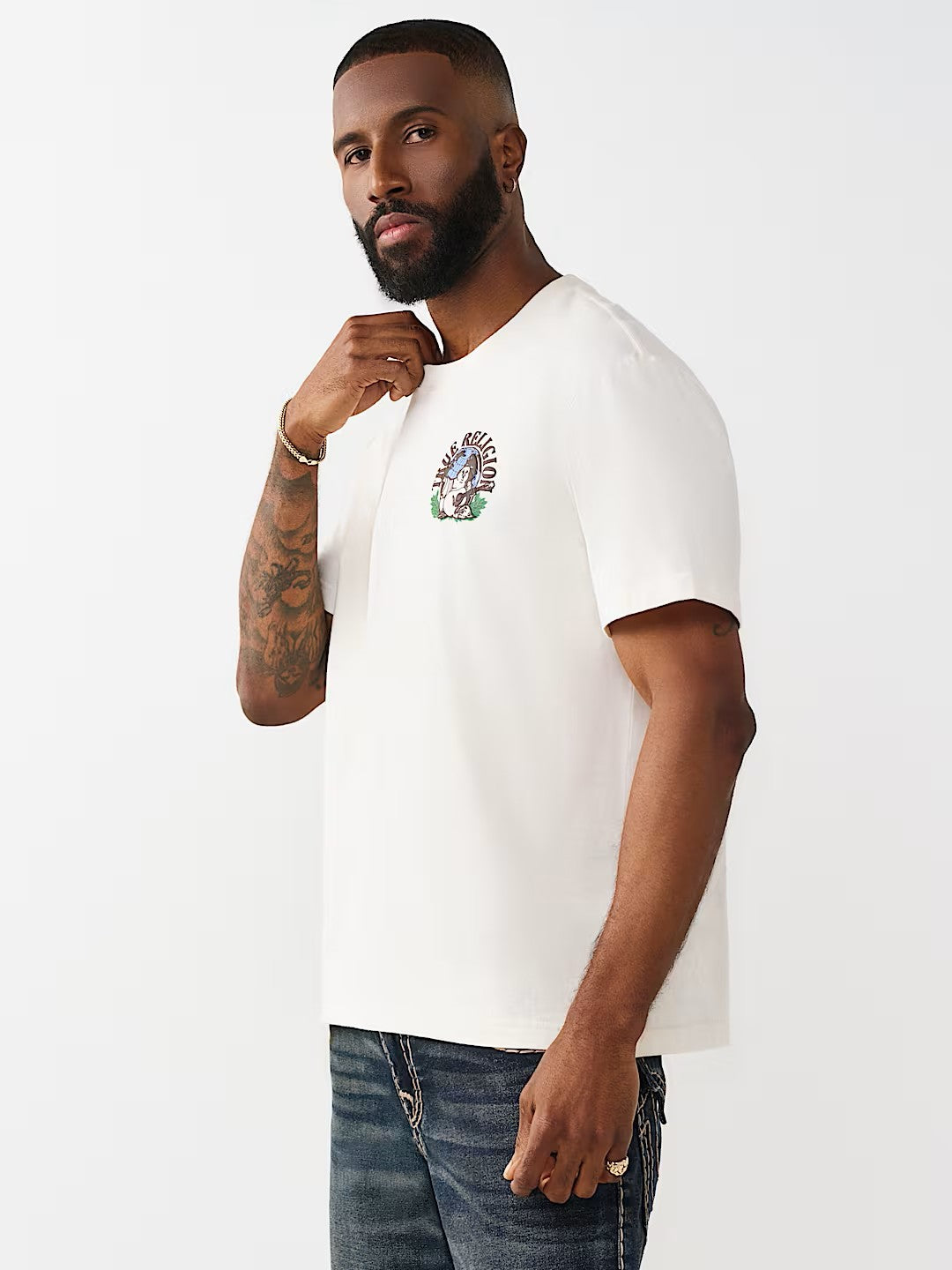 SS TRUE EARTH TEE