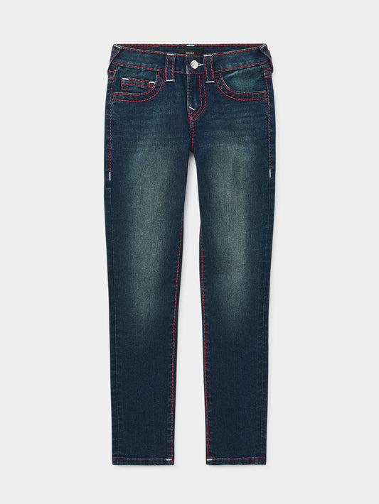 GIRLS HALLE BIG T PANT para niñas