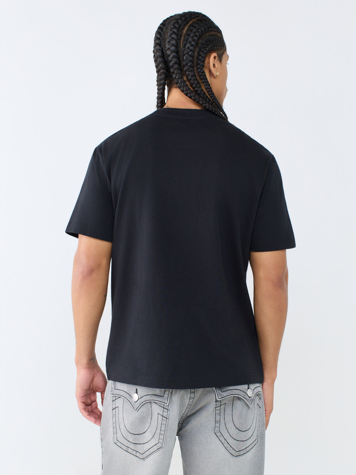SS CRAFTED W PRIDE WOLF TEE