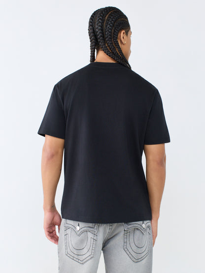 SS CRAFTED W PRIDE WOLF TEE