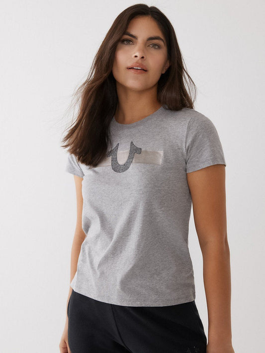 LAYERED U CLASSIC CREW