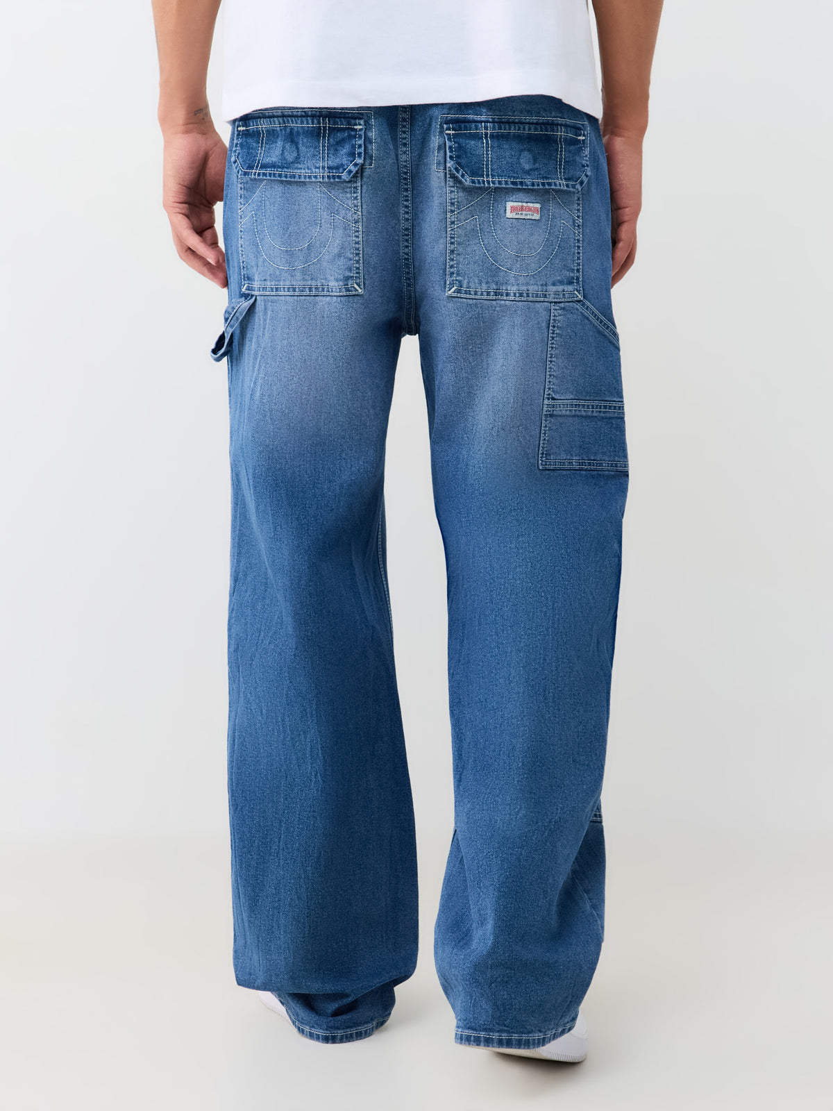 VINNY DENIM SN CARPENTER PANT