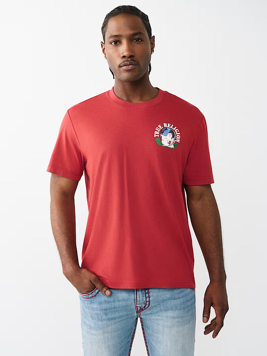 SS TRUE EARTH TEE