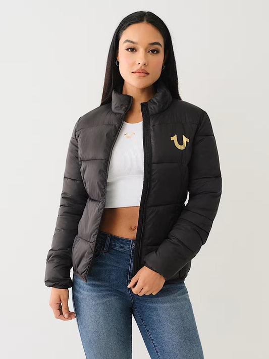 SLIM PUFFER HS JACKET