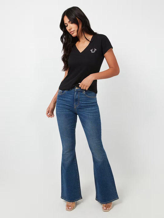 CHARLIE SN HR FLARE - TRUE RELIGION MEXICO