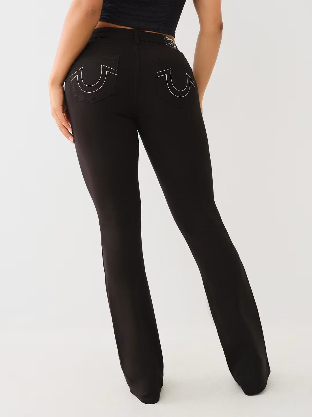 BECCA PONTE SN MR BOOTCUT