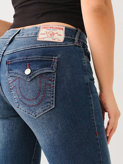 BECCA SN MR FLAP BOOTCUT - TRUE RELIGION MEXICO