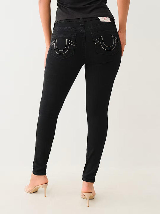 JENNIE BIG T MR LUREX SKINNY - TRUE RELIGION MEXICO