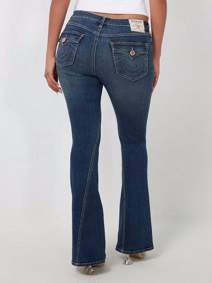 JOEY SN MR FLAP FLARE - TRUE RELIGION MEXICO