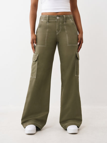 BOBBI BAGGY CARGO PANT