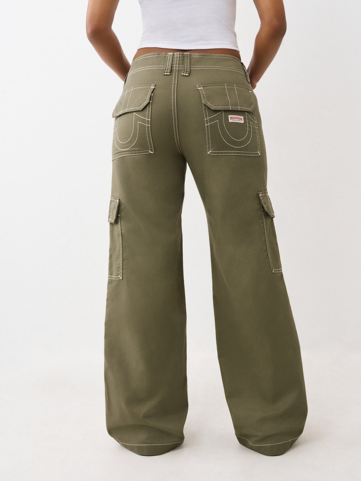 BOBBI BAGGY CARGO PANT