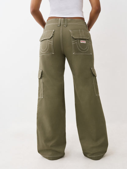 BOBBI BAGGY CARGO PANT