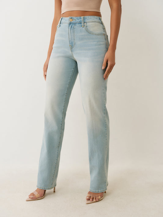 SARAH SN HIGH RISE STRAIGHT
