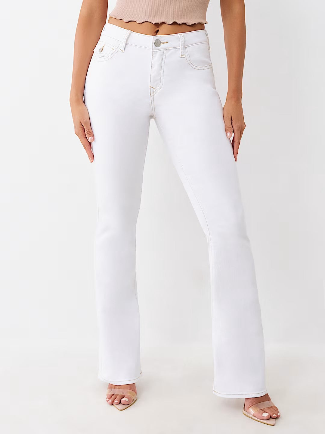 BECCA SN MR FLAP BOOTCUT
