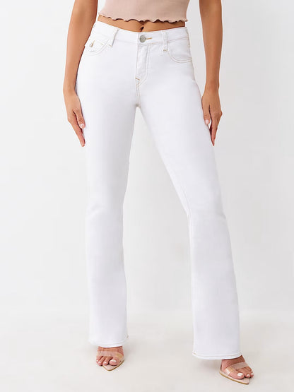 BECCA SN MR FLAP BOOTCUT