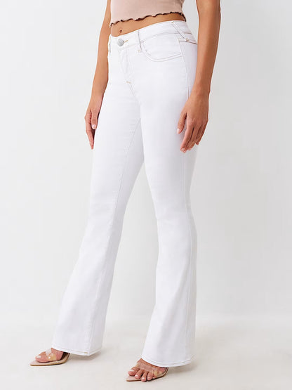 BECCA SN MR FLAP BOOTCUT