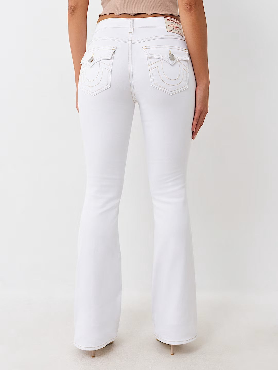 BECCA SN MR FLAP BOOTCUT
