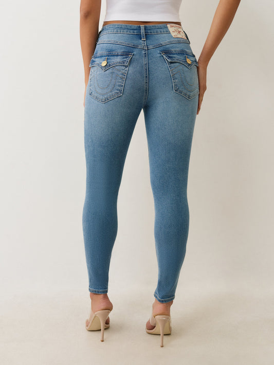 HALLE SN HR FLAP SKINNY