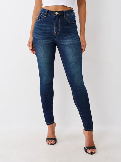 HALLE SN HR FLAP SKINNY