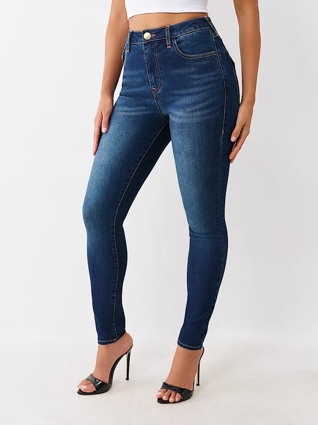 HALLE SN HR FLAP SKINNY