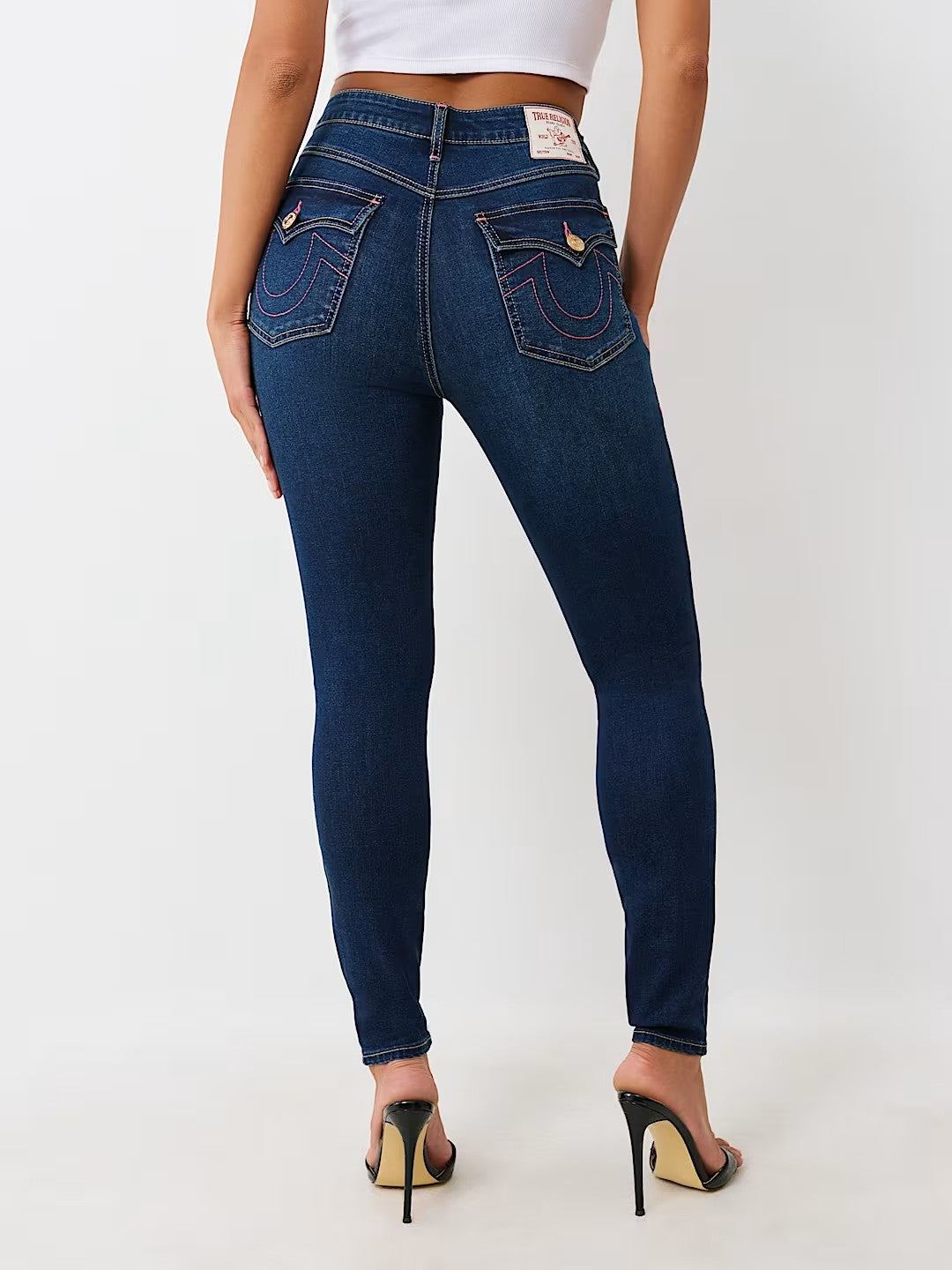 HALLE SN HR FLAP SKINNY
