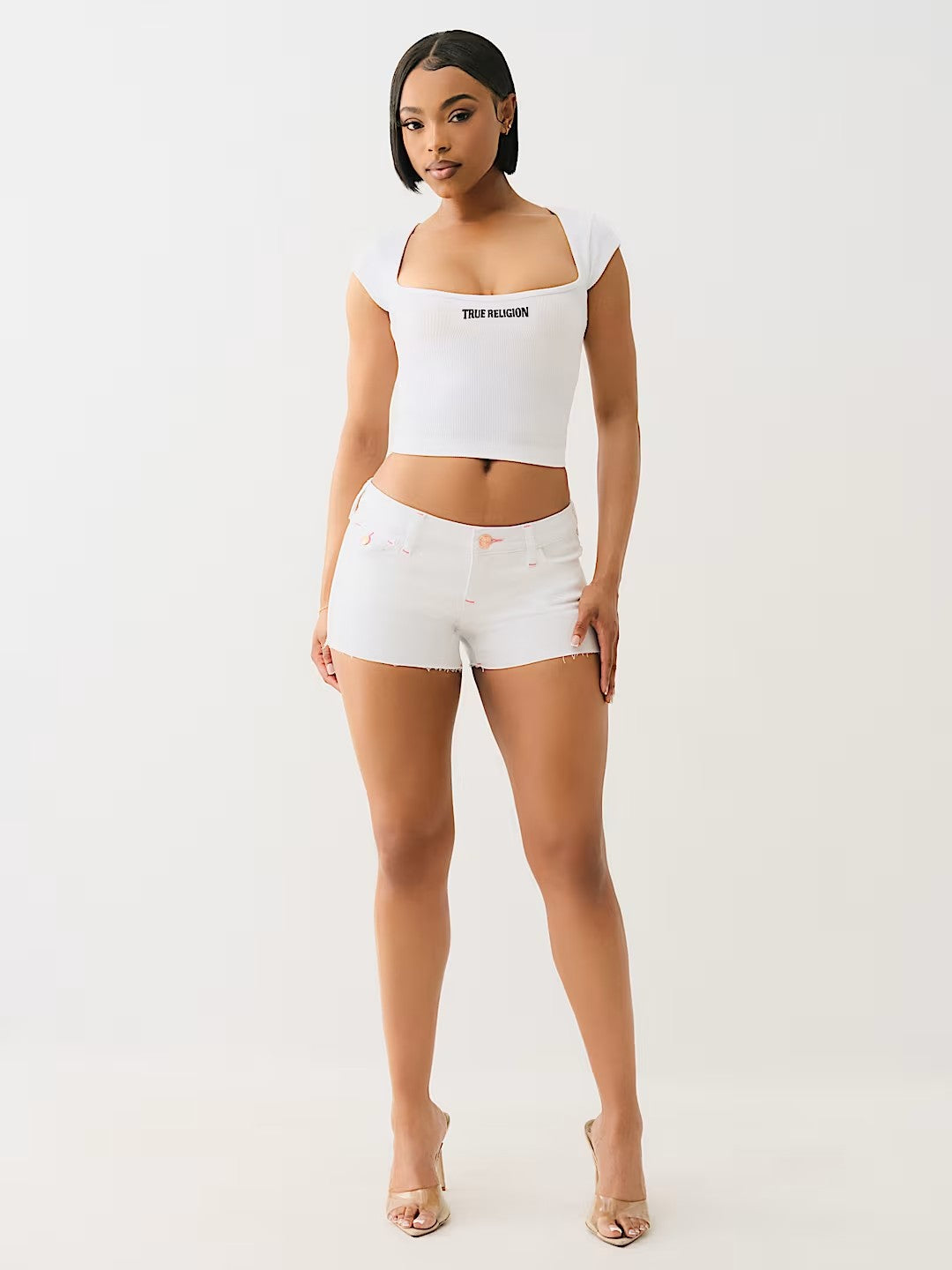 JOEY SN LR FLAP SHORT