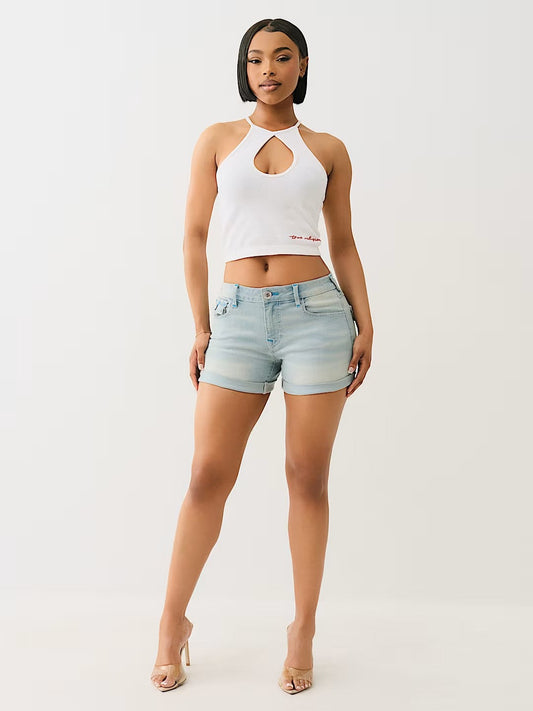 JAYDE SN MR FLAP SHORT