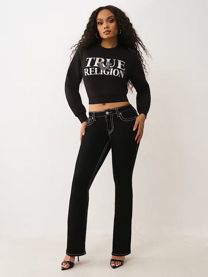 IRIDESCENT CRYSTAL PO CREW