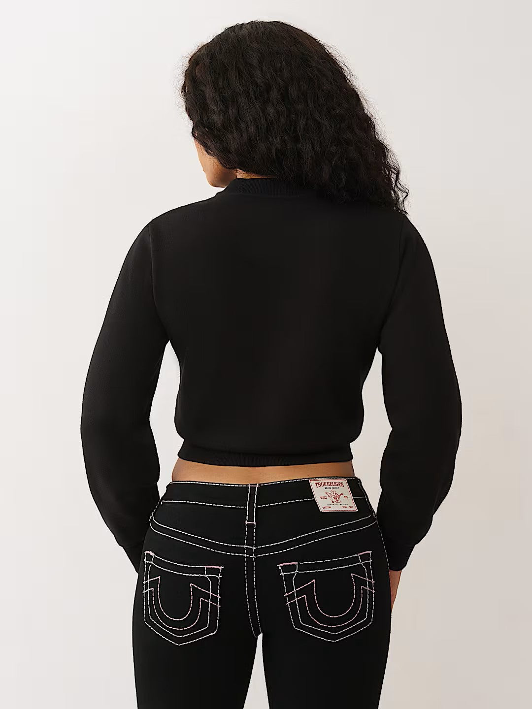 IRIDESCENT CRYSTAL PO CREW