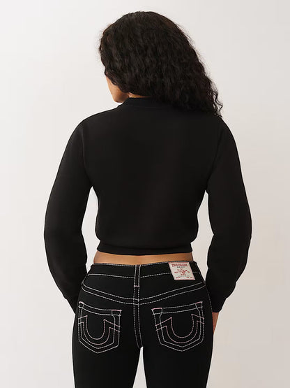 IRIDESCENT CRYSTAL PO CREW