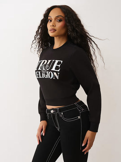 IRIDESCENT CRYSTAL PO CREW