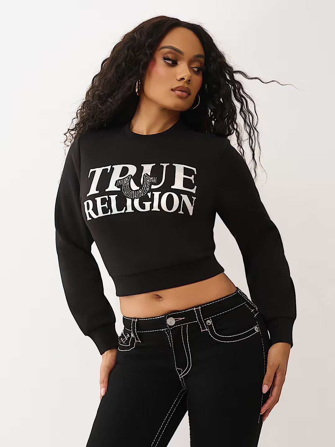 IRIDESCENT CRYSTAL PO CREW