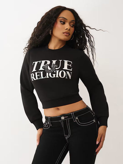 IRIDESCENT CRYSTAL PO CREW