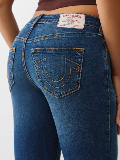 BECCA SN STUD MR  BOOTCUT