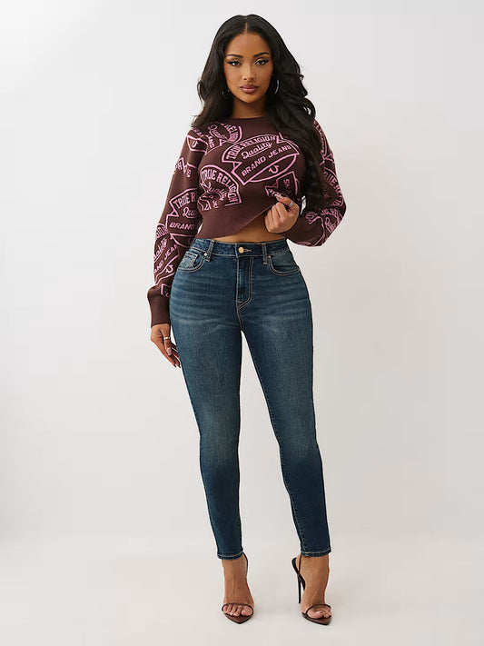 HALLE SN HR SKINNY